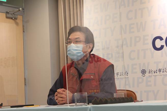 新北市副市長劉和然今（18）日再次向中央喊話，要求全面數位化取代人工作業，並強調制度設計和系統真的有問題。（陳慰慈攝）