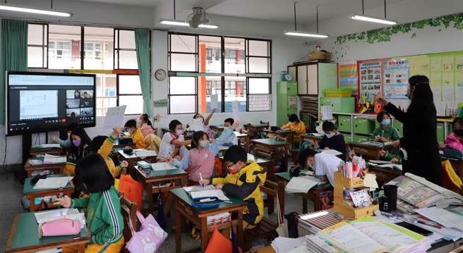 不跟進北市！ 新北停課授權學校因地制宜(示意圖／新北市教育局提供)