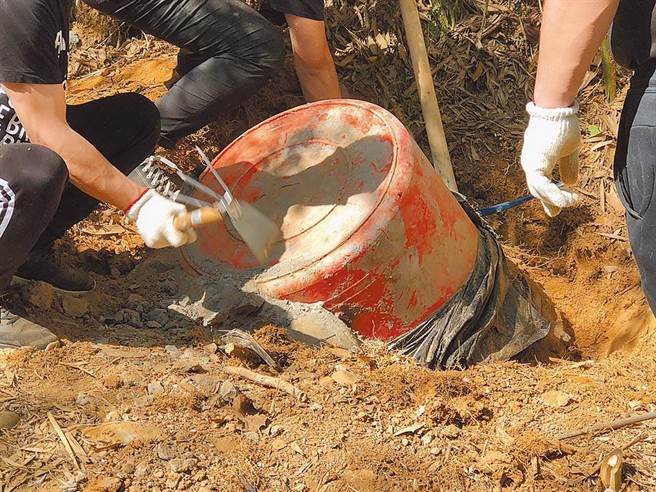 遭判死刑的双桶尸主嫌徐德益，因引灭口杀机的千万土地纠纷案，再被依加重诈欺取财罪判2年6月。（资料照片）