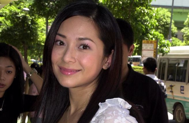 郭羡妮曾是无线台当家花旦。(图／本报系资料照)