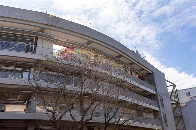 竹市棒球场即将启用，首场赛事将在7月22日登场。（新竹市政府提供／王惠慧新竹传真）