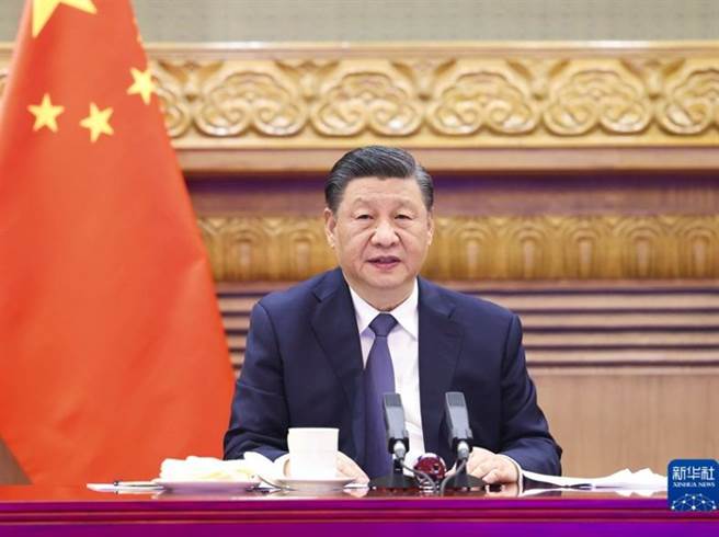 中國國家主席習近平。（摘自大陸外交部網站）