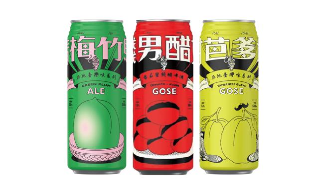 city’super臺虎精釀甘芭爹地、青梅竹馬、餞男醋女啤酒，特價單瓶89元。（ city’super提供）★中時新聞網關心您：喝酒過量，有礙健康！
★中時新聞網提醒您：酒後不開車，安全有保障