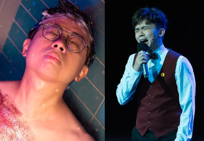 呱吉(左)、黄豪平(右)等嘴王接受女人迷挑战，将带来连场打破性别偏见的脱口秀。（图／取自两人IG）