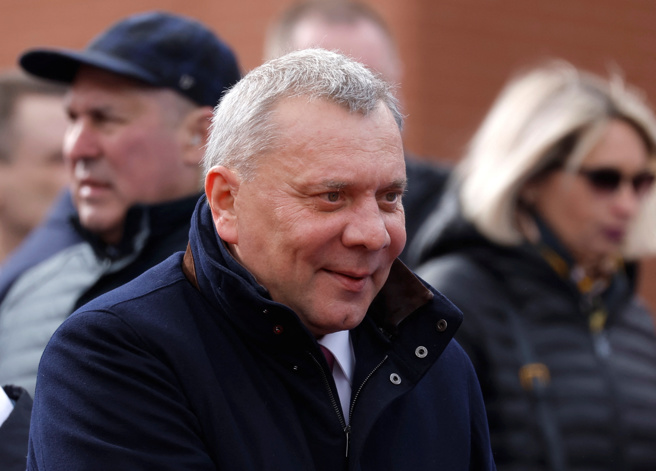 波瑞索夫表示，俄罗斯只有在进行「报復性打击」的时候才会动用核武。（图／路透社）