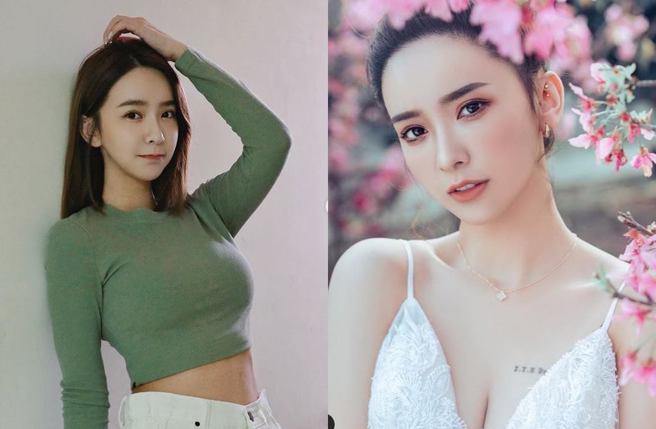 张雅涵外型甜美。(图 ／取自张雅涵IG)
