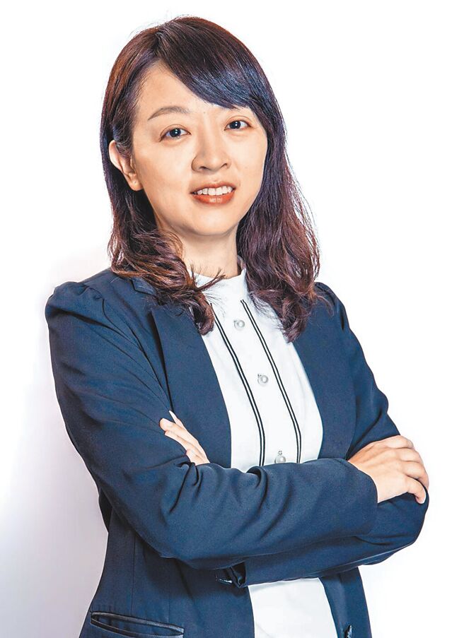 富蘭克林華美生技基金擬任經理人劉翠玲。圖／公司提供