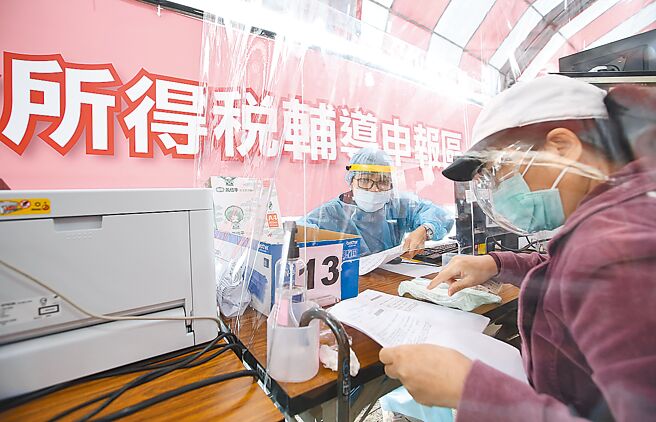 为了体恤租屋族和鼓励生育，朝野立委纷纷提出《所得税法》第17条修正案。此为示意图。（本报资料照片）