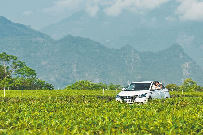 格上租车携手Agoda结合双方租车、旅游资源，推出租车订房体验。（格上租车提供）