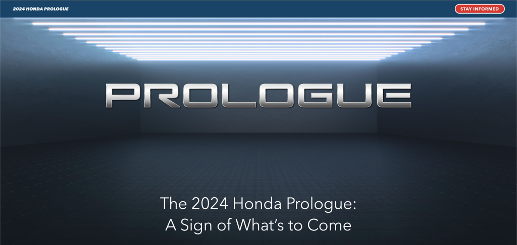 Honda 與 GM 合作結晶，Prologue 大型純電 SUV 設計草圖釋出、2024 年問世 (圖/CarStuff)