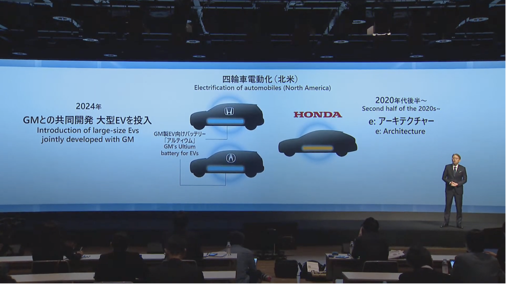 Honda 與 GM 合作結晶，Prologue 大型純電 SUV 設計草圖釋出、2024 年問世 (圖/CarStuff)
