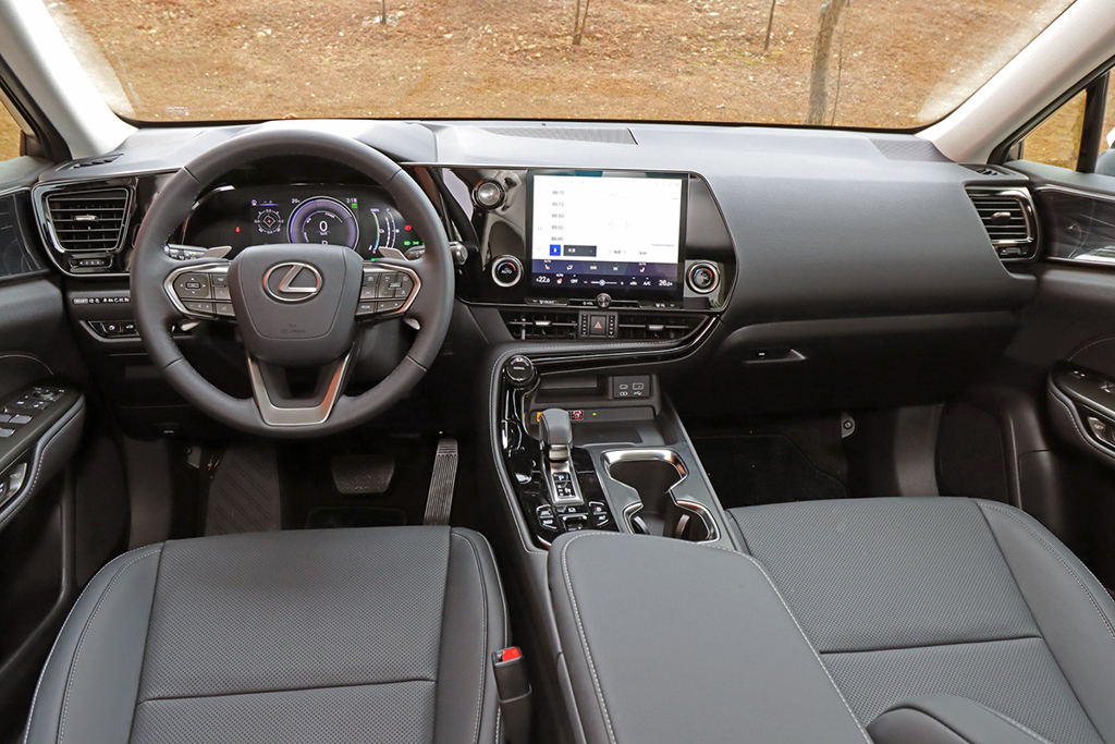 全新世代 Lexus RX 即將於 6/1 全球發表、動力系統全面更新！
(圖/CarStuff)