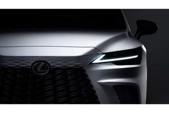 全新世代 Lexus RX 即將於 6／1 全球發表、動力系統全面更新！