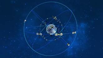 去年大陸衛星導航與位置服務產業 總體產值4690億人幣