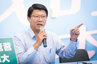 台南市長選戰民調出爐 專家吐一句 謝龍介說話了