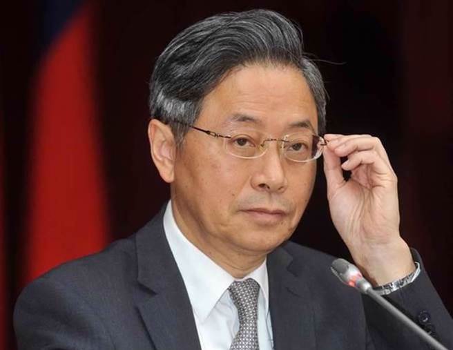 前行政院长张善政。（报系资料照）