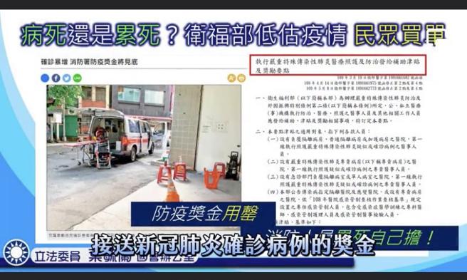 叶毓兰》臺湾再次「被世界看见」（图/爱传媒提供）