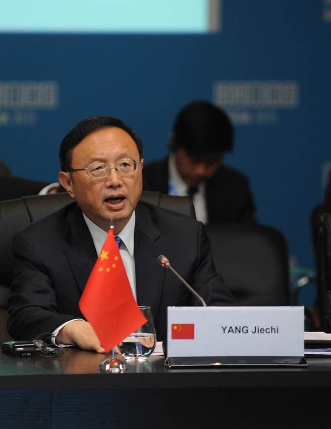 楊潔篪電話中向蘇利文強調：我們說到做到。（新華社資料照）