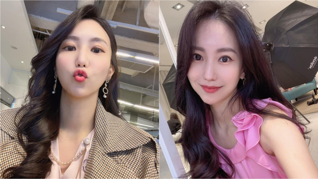 高毓璘近日在脸书上分享康復后的身体状况。（图／FB@主播 高毓璘）