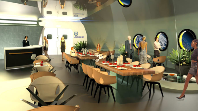 來真的！世界首間「太空旅館」有望提前開幕，內含健身房、電影院媲美豪華渡假村