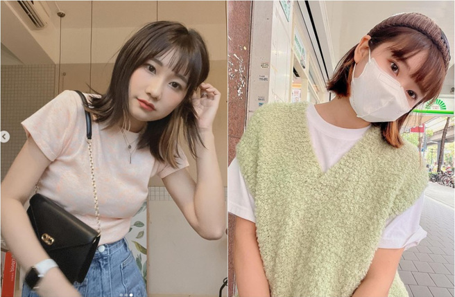 百万网红爱莉莎莎透露身旁朋友陆续确诊，而她天天出门还都筛阴，怀疑自己可能是天选之人。(取材自goodalicia IG)

