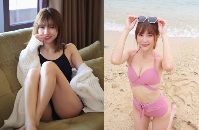 孟洁在社群平台公开与粉丝之间的暖心故事。（图／孟洁facebook）