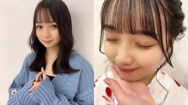 写真女优池本栞身材娇小，拍摄过许多大尺度写真集，在PTT上引起一阵骚动。(图/池本栞 IG)