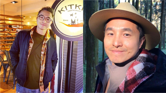 王少伟日前登上节目承认自己过去曾太过迷信算命老师说的话而惨赔千万。（图／IG@王少伟）