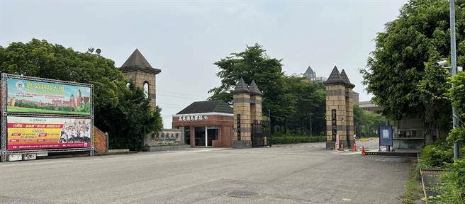 高苑科大疑似校方与董事会沟通有问题，导致近来负面声音不断。（林瑞益摄）