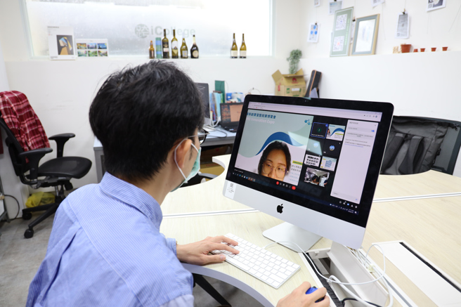 全國生醫新創實習暨就業博覽會，即日起採線上方式進行。（北醫大提供）