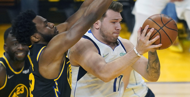 威金斯攻守两端表现称职(美联社)