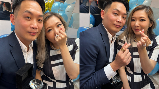 Makiyo传出结婚、怀孕的喜讯。（Makiyo经纪人提供）