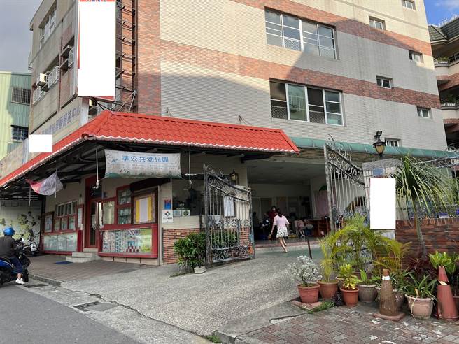 北高雄某幼儿园传出虐童事件，园方已经辞退该名老师，并对此事表达歉意。（林瑞益摄）