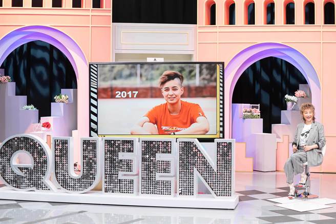 蓝心湄带领团队替素人进行改造。（TVBS提供）