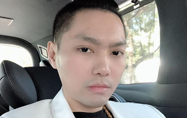 连千毅最近纷争很多。（图／FB@连千毅）