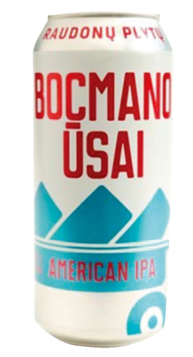 家樂福立陶宛美式風格精釀啤酒，80元。（家樂福提供）飲酒過量 有害健康