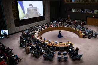 頭條揭密》美善用聯合國取得發動戰爭合法性 中俄如何應對？