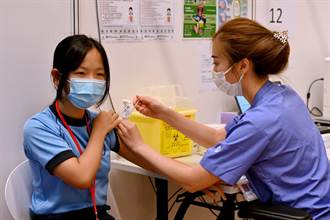 香港當局建議部分18至59歲成人 可打第4劑新冠疫苗