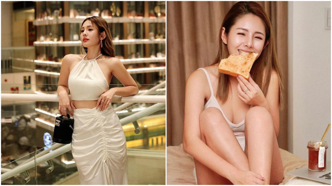 鲔鱼（徐玮吟）时常在社群分享生活。（图/徐玮吟 WeiYin IG）