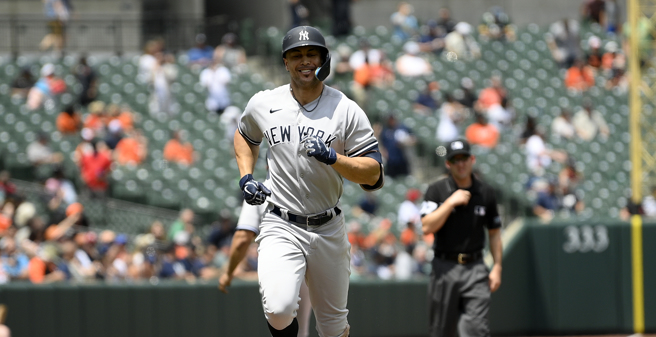 史坦顿打点高达35分(美联社)