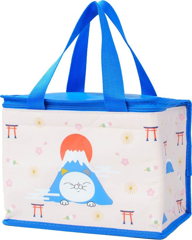 满2500元送，揪冷冰温两用袋。（DHC提供）