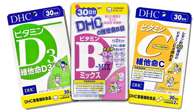 DHC2022周年庆全面85折起。（DHC提供）