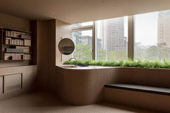 Aesop信義誠品店店舖照。（Aesop提供）