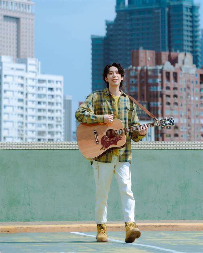 李晋玮全新创作专辑《What’s Your Story？ 》今数位发行。（宇森工作室提供）