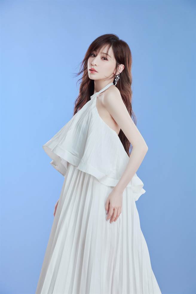 王心凌近期正忙《乘風破浪》錄製，心情期待興奮。（芒果TV提供）