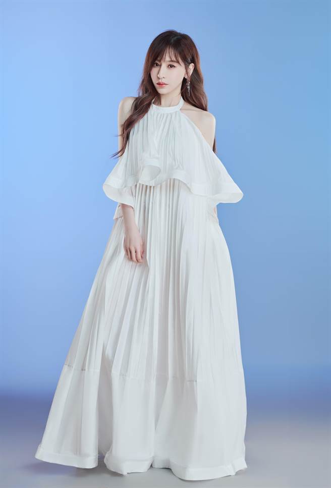 王心凌正參加綜藝節目《乘風破浪》拍攝，粉絲十分期待。（芒果TV提供）