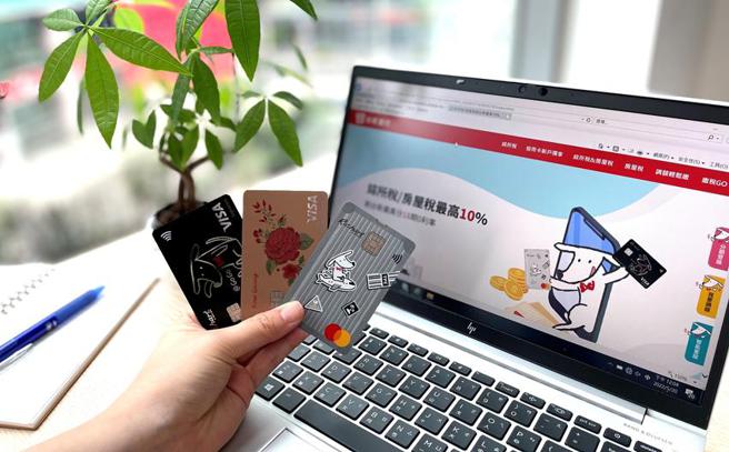 （刷台新信用卡缴税有好康，最高10％回馈、分18期0利率，且将再为缴综所税卡友种下树苗做环保。图／台新银行提供）