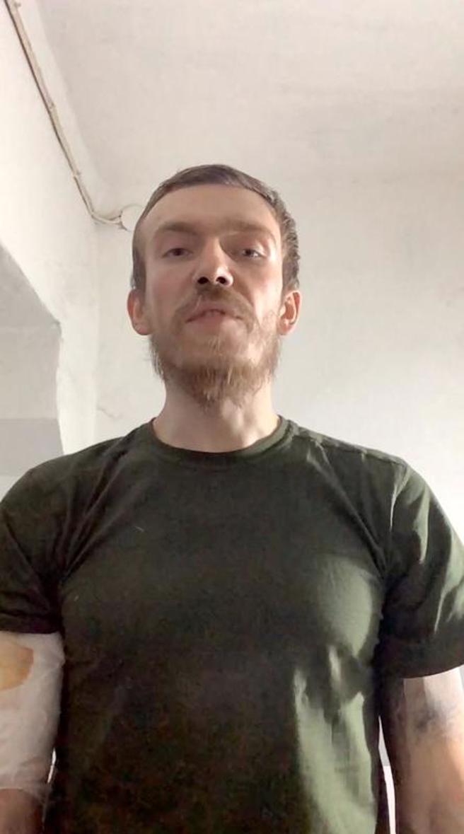 普洛柯潘柯表示，基辅已下令钢铁厂中剩余的乌克兰军队停止战斗。（图／路透社）