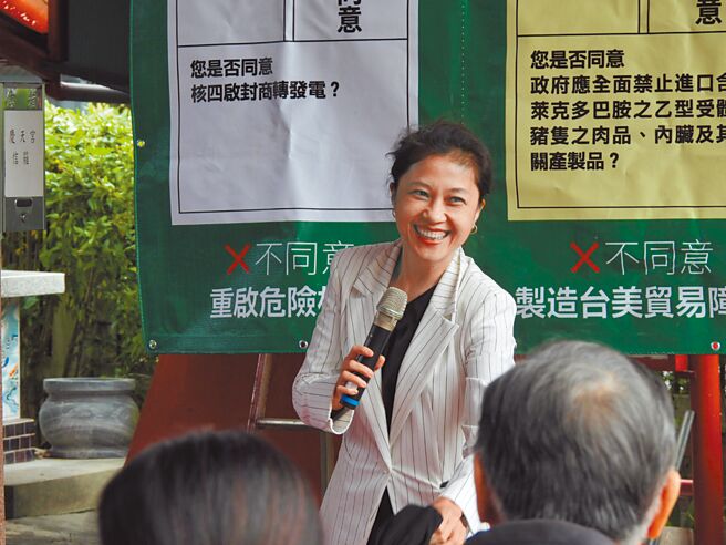 民進黨地方力推Kolas Yotaka（谷辣斯．尤達卡）參選縣長。（本報資料照片／王志偉花蓮傳真）