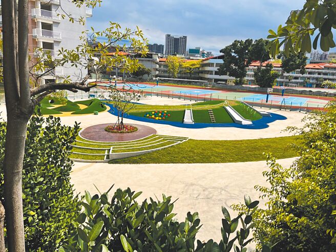 新北市三重区修德国小因土地诉讼问题，导致整建二期规画遭延宕。教育局表示，2020年前已完成补强工程，目前教学空间、安全性都足够，因此已终止该计画。（新北市教育局提供／蔡雯如新北传真）